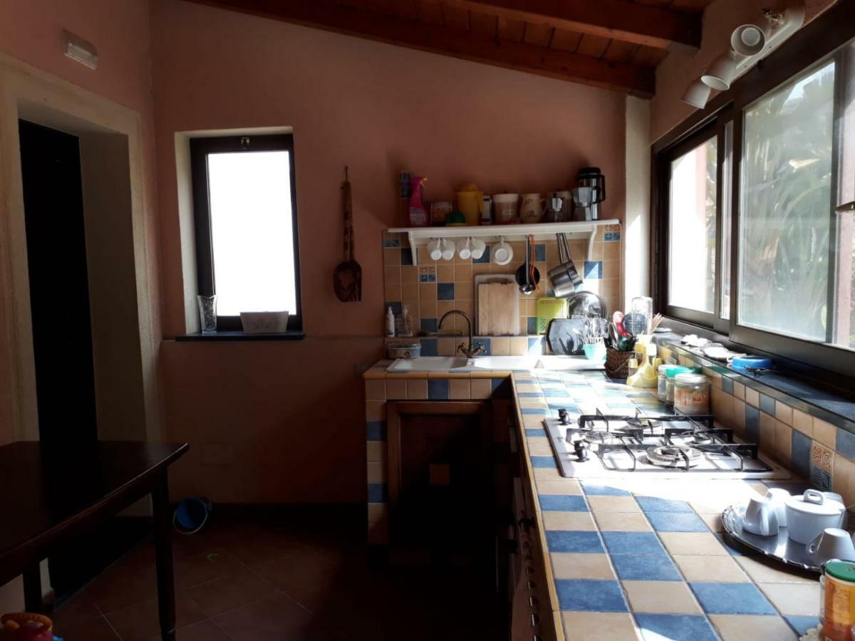 Domus Austri Messina Exterior foto
