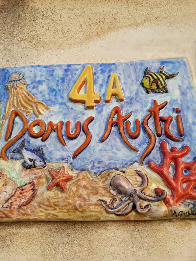 Domus Austri Messina Exterior foto
