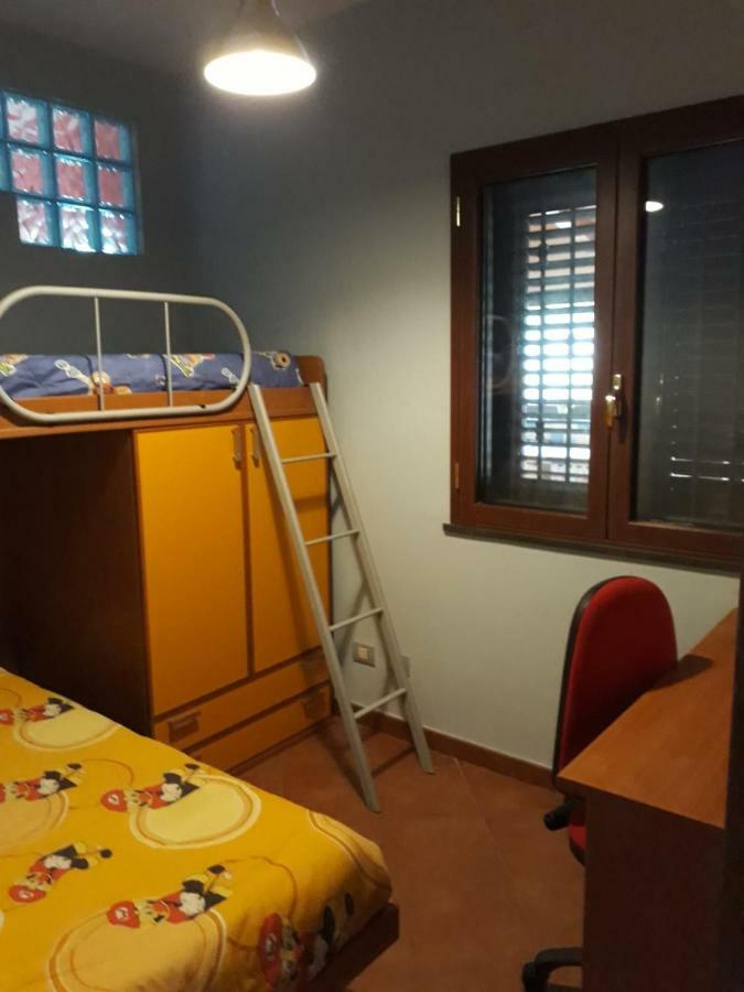 Domus Austri Messina Exterior foto