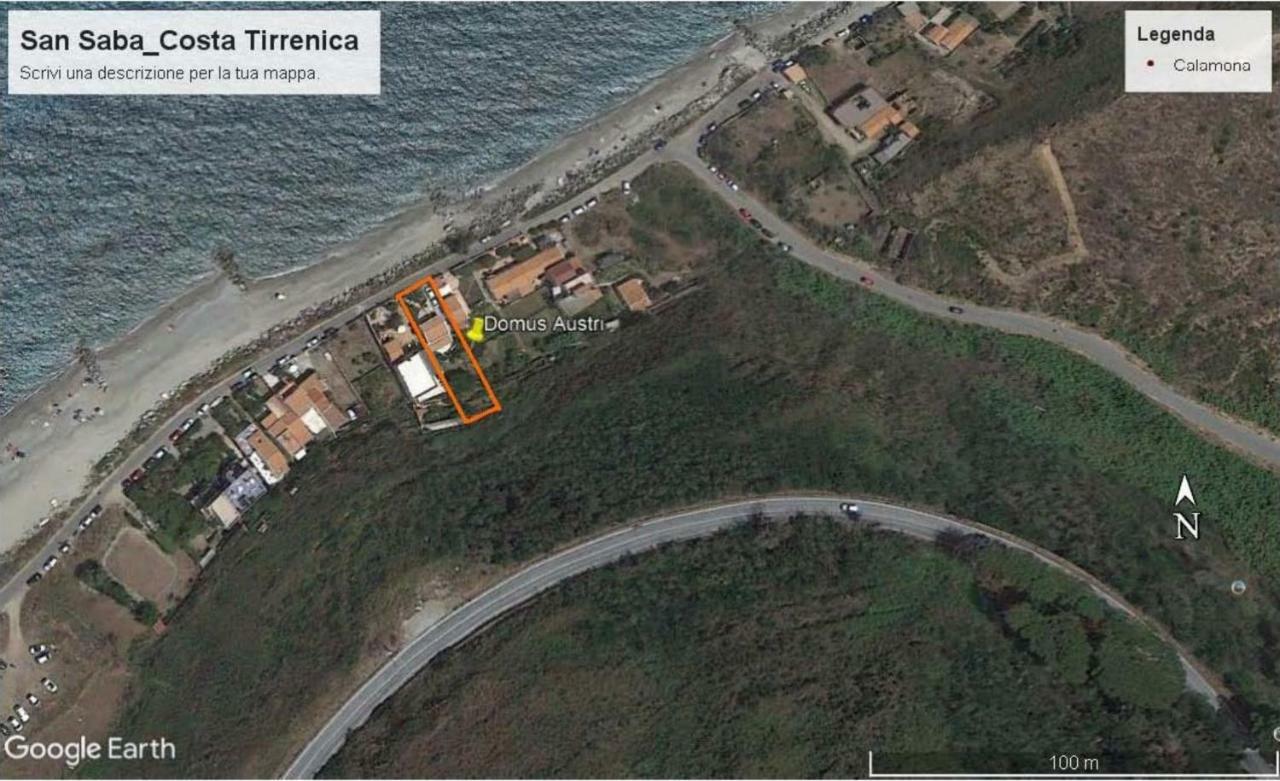 Domus Austri Messina Exterior foto